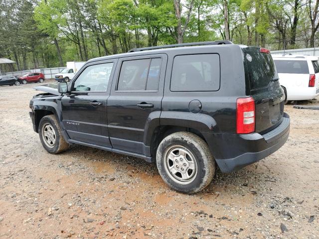 2014 Jeep Patriot Sport VIN: 1C4NJPBA2ED618616 Lot: 39245589