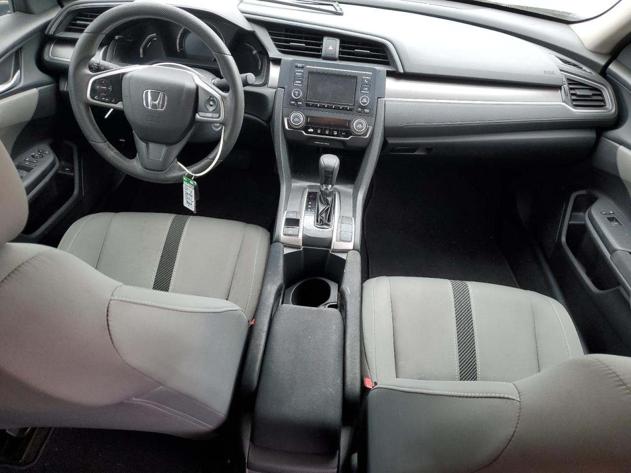 19XFC2F50GE030634 HONDA CIVIC 2016