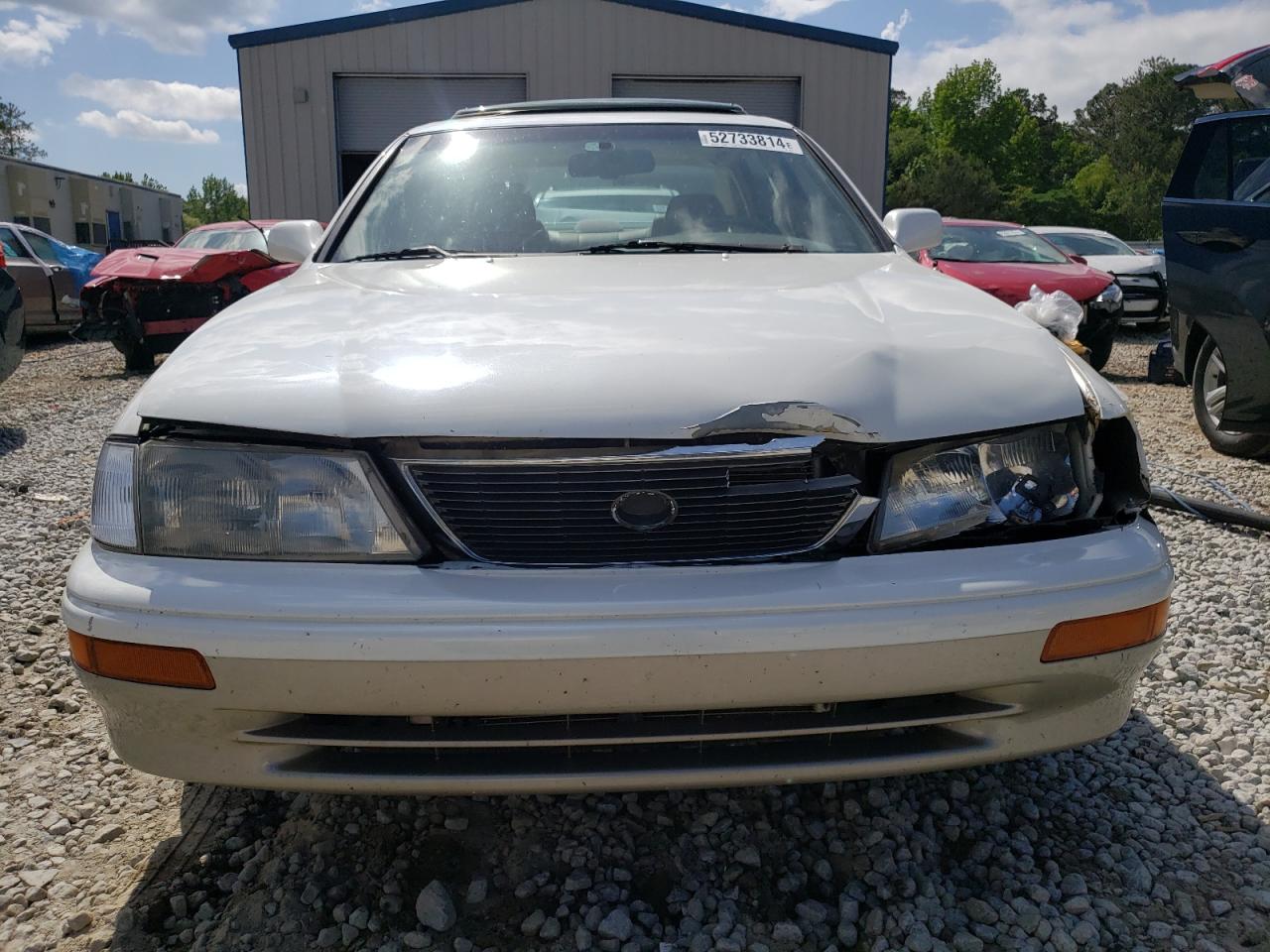 4T1BF12B1TU109281 1996 Toyota Avalon Xl