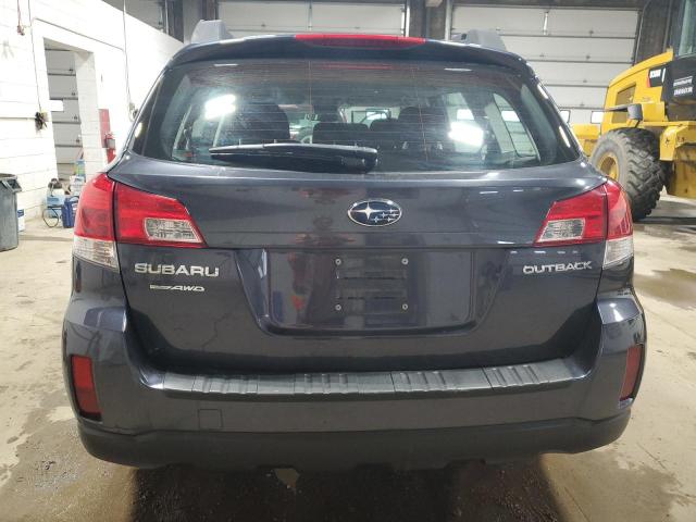 2013 Subaru Outback 2.5I VIN: 4S4BRCAC5D3318267 Lot: 51604094