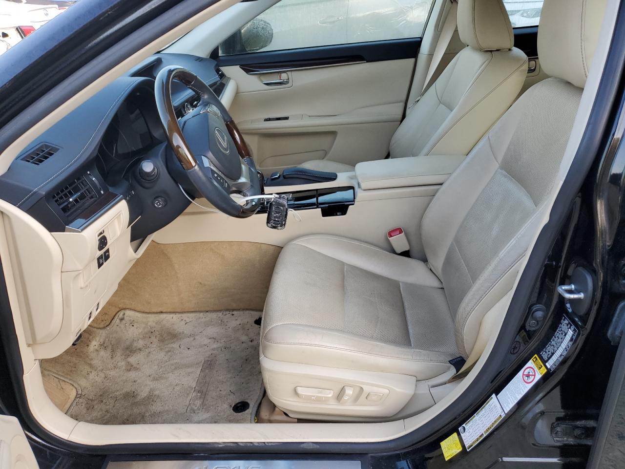 JTHBK1GGXE2126646 2014 Lexus Es 350