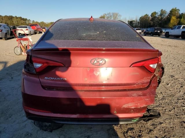 2016 Hyundai Sonata Se VIN: 5NPE24AFXGH386014 Lot: 49205394