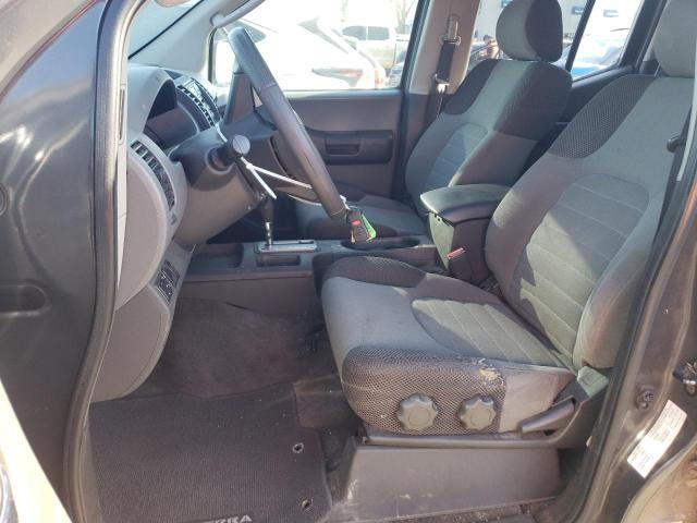 2005 Nissan Xterra Off Road VIN: 5N1AN08W25C645006 Lot: 49186684