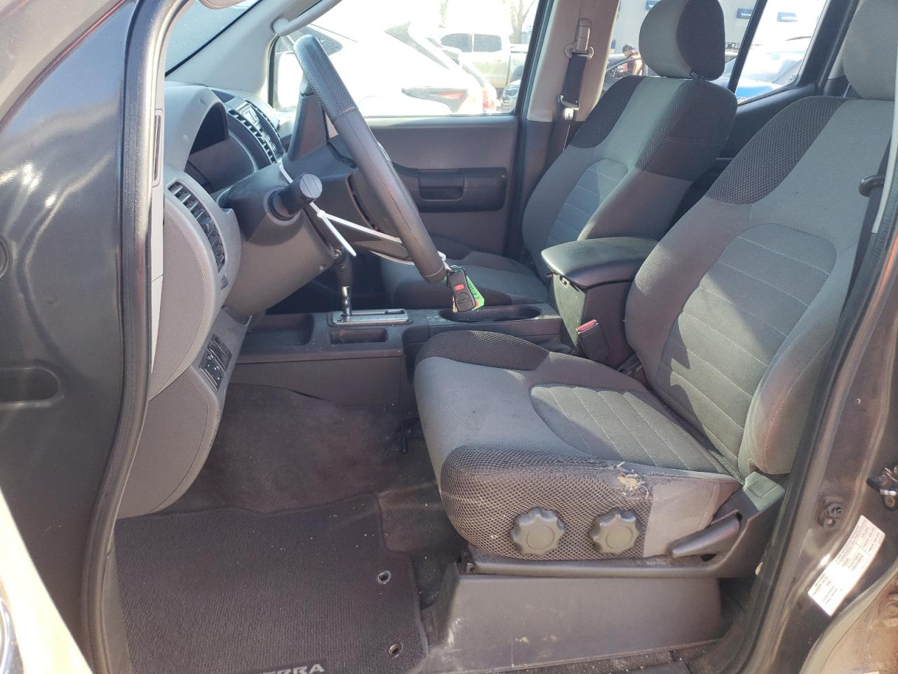 5N1AN08W25C645006 2005 Nissan Xterra Off Road