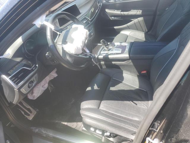 2018 BMW 750 I - WBA7F0C59JGM22696