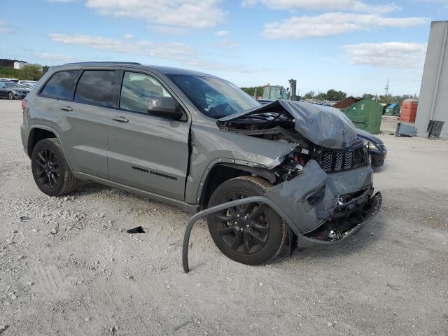 2021 Jeep Grand Cherokee Laredo VIN: 1C4RJEAG9MC719121 Lot: 51165774