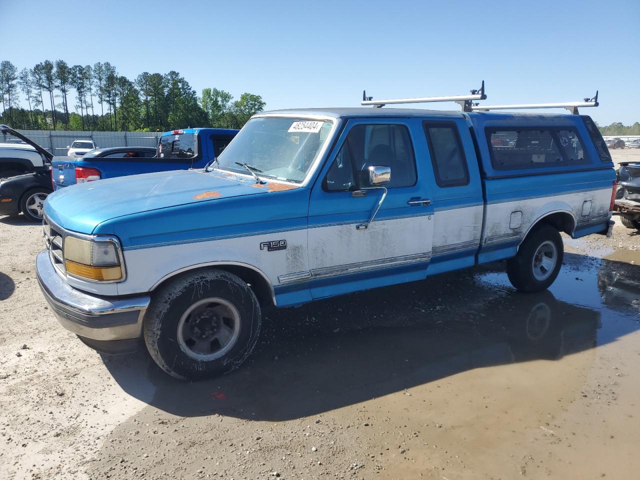 1FTEX15N0RKA22318 1994 Ford F150