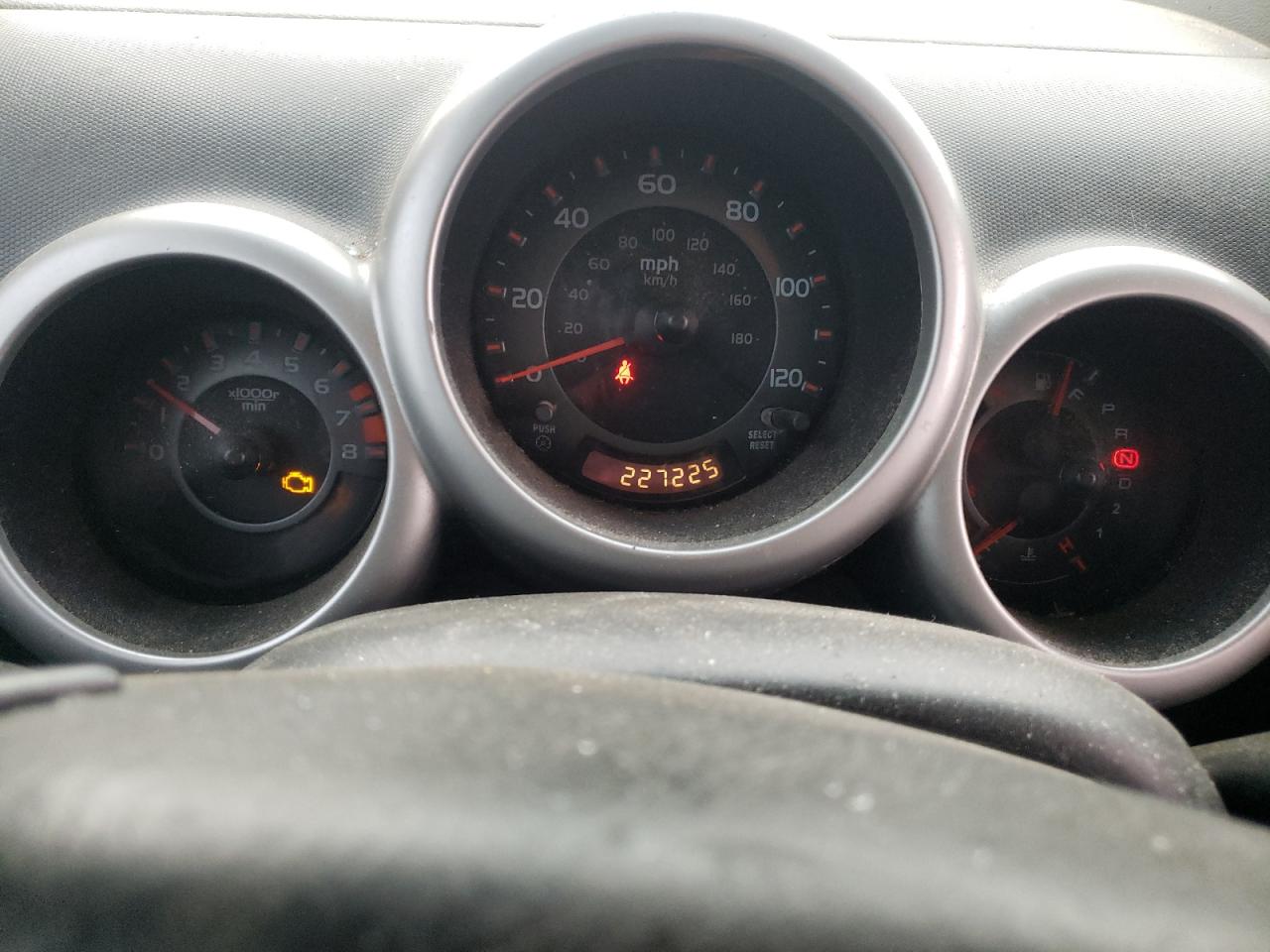 5J6YH18573L012001 2003 Honda Element Ex