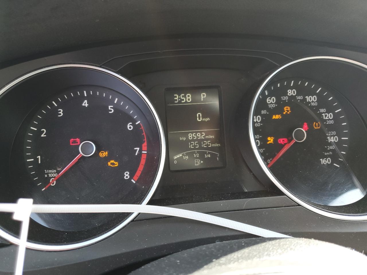 3VW2B7AJ1HM210888 2017 Volkswagen Jetta S