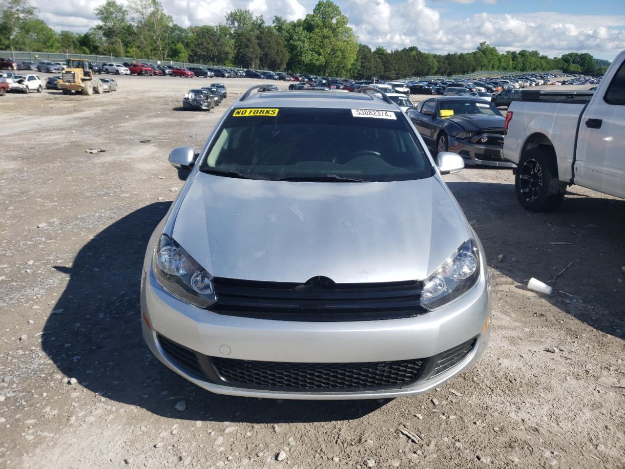 3VWPL7AJXBM702636 2011 Volkswagen Jetta Tdi