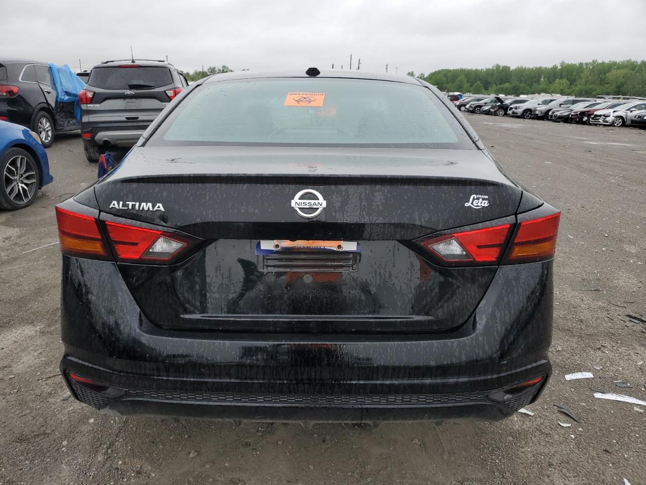 2020 Nissan Altima S vin: 1N4BL4BV2LC258805