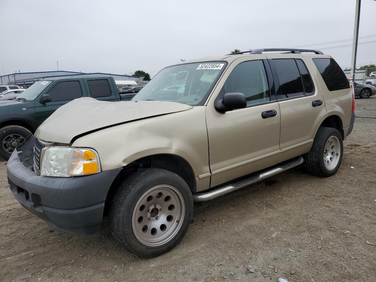 1FMZU62K53UC67706 2003 Ford Explorer Xls