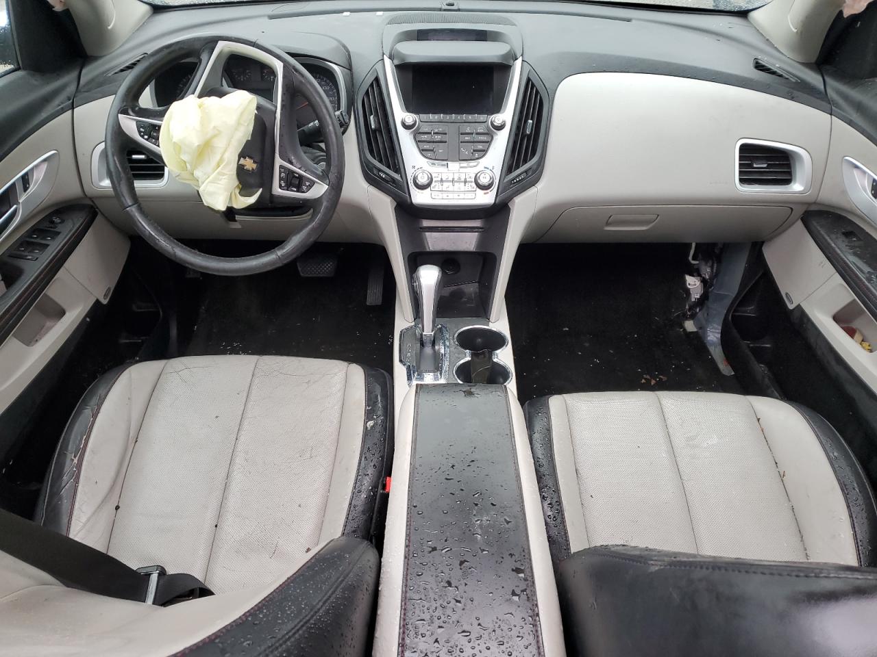 2GNFLDE37F6385253 2015 Chevrolet Equinox Ltz