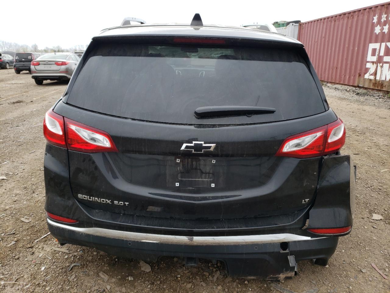 2GNAXLEX4L6278703 2020 Chevrolet Equinox Lt