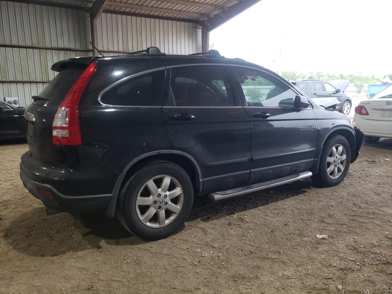 JHLRE38717C067746 2007 Honda Cr-V Exl