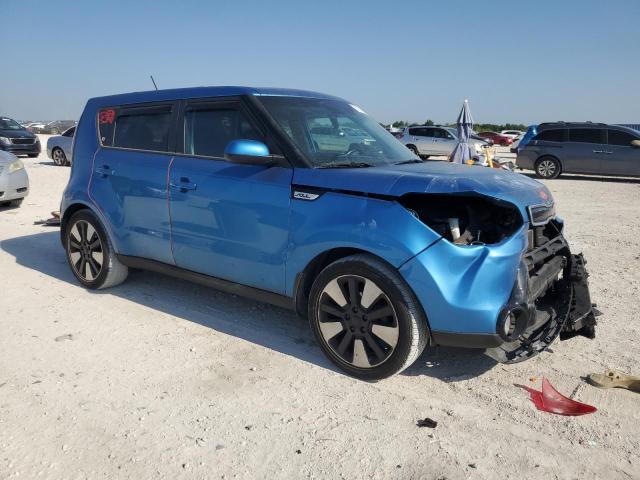 2016 Kia Soul + VIN: KNDJP3A55G7351063 Lot: 51662764