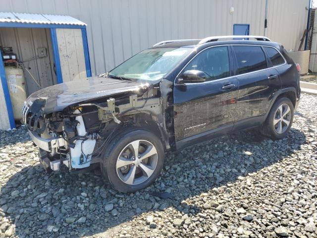 2020 Jeep Cherokee Limited VIN: 1C4PJMDX6LD634033 Lot: 51991394