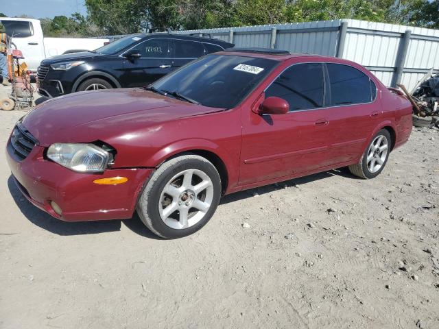 2000 Nissan Maxima Gle VIN: JN1CA31D5YT519457 Lot: 52457064