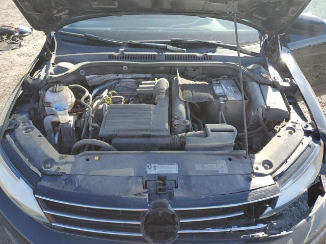 2017 Volkswagen Jetta S VIN: 3VW167AJ6HM295761 Lot: 49229564