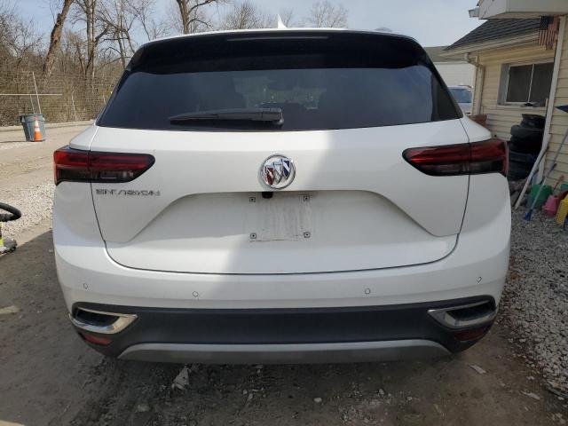 2021 Buick Envision Essence VIN: LRBFZNR48MD176567 Lot: 49945364