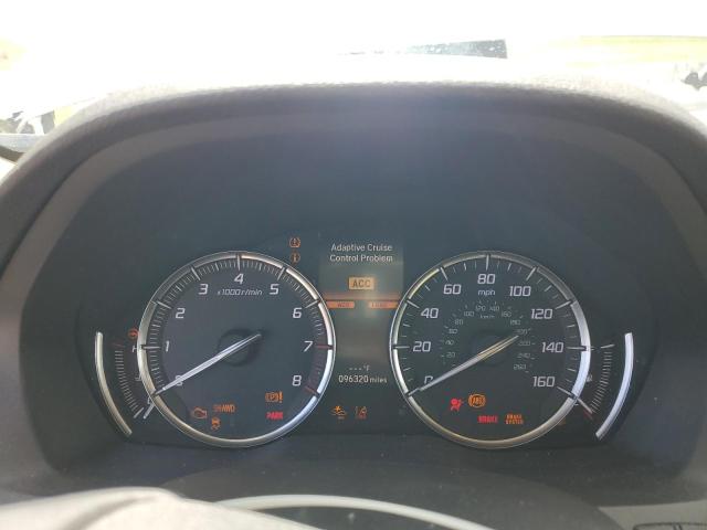2017 ACURA MDX - 5J8YD4H33HL002074