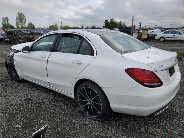 VIN 55SWF8EBXKU310919 2019 Mercedes-Benz C-Class, 3... no.2