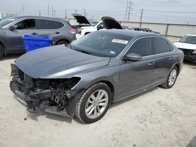 2020 Volkswagen Passat Se VIN: 1VWSA7A34LC027564 Lot: 51041224