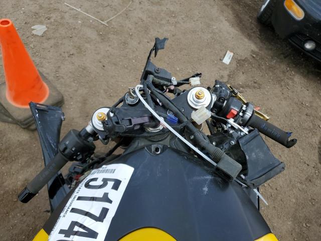 2008 YAMAHA YZFR6 JYARJ16E38A006048
