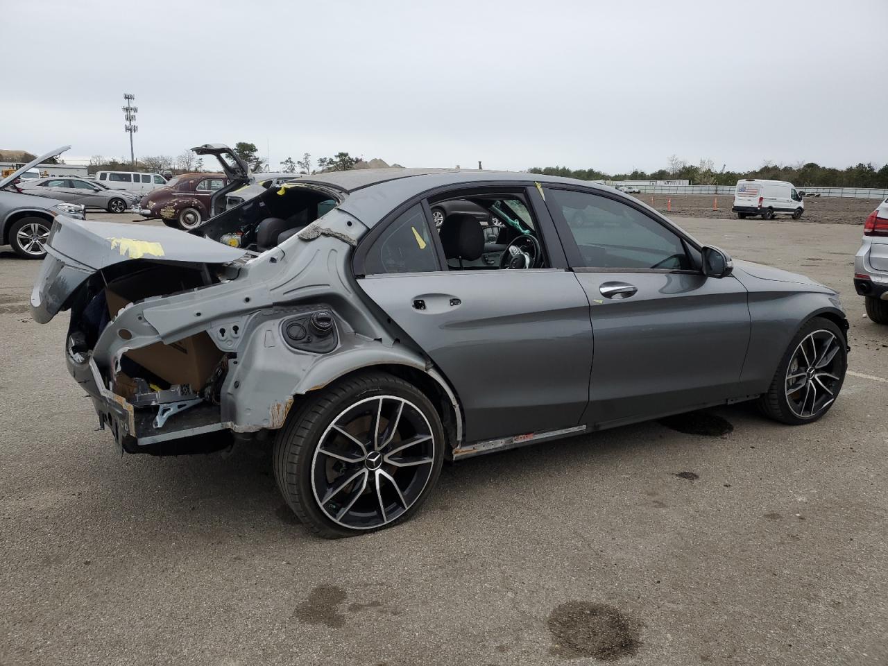 55SWF6EBXLU330108 2020 Mercedes-Benz C 43 Amg