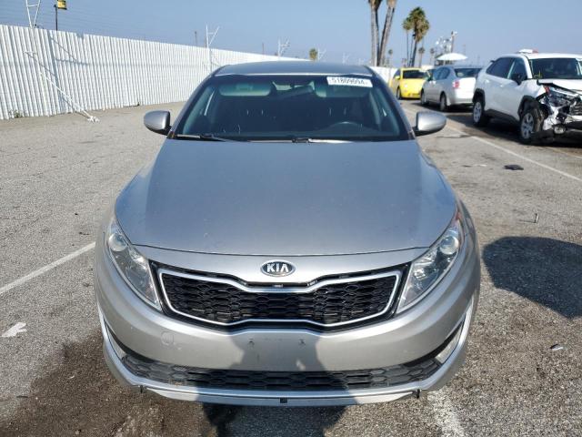 2012 Kia Optima Hybrid VIN: KNAGM4AD6C5024304 Lot: 51809094