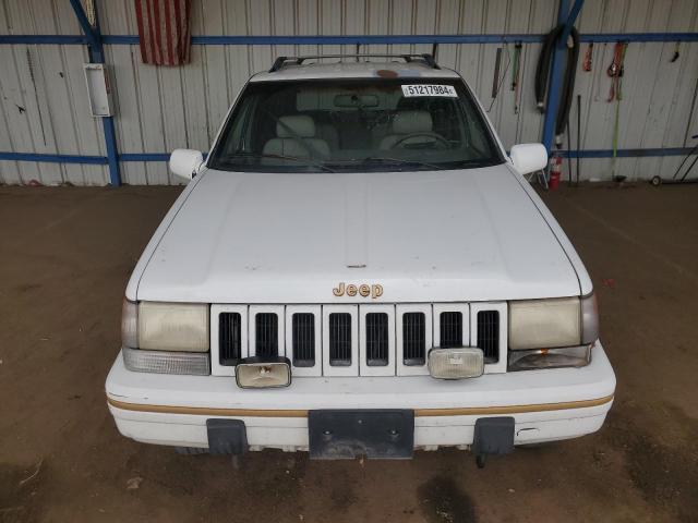 1995 Jeep Grand Cherokee Limited VIN: 1J4GZ78Y9SC786528 Lot: 51217984