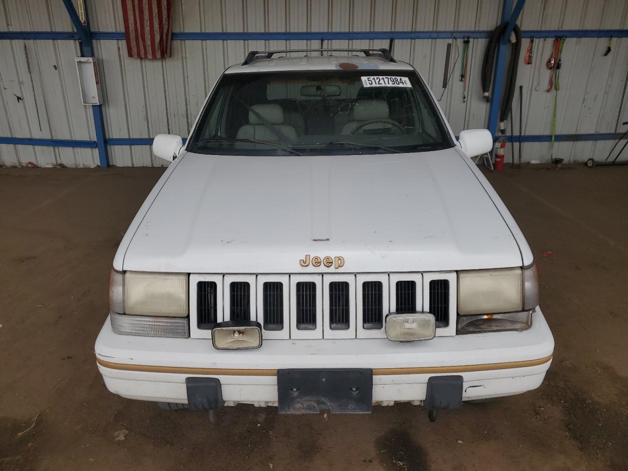 1J4GZ78Y9SC786528 1995 Jeep Grand Cherokee Limited
