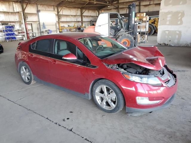 VIN 1G1RD6E42DU145588 2013 Chevrolet Volt no.4