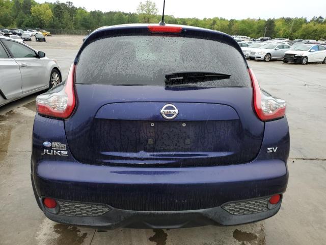 2015 Nissan Juke S VIN: JN8AF5MR7FT502461 Lot: 49138524