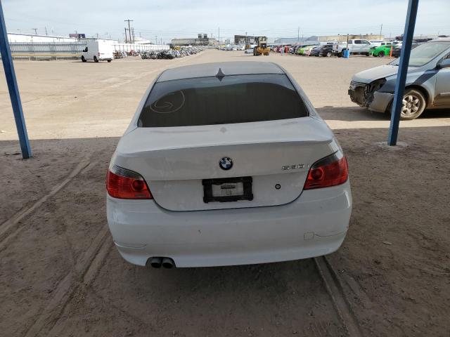 2007 BMW 530 I VIN: WBANE73507CM45481 Lot: 49365164