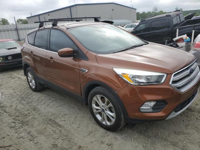 Vin: 1fmcu0gd7huc87802, lot: 52662914, ford escape se 20174