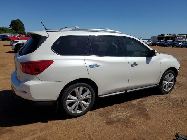 2018 Nissan Pathfinder S VIN: 5N1DR2MN7JC652523 Lot: 50369164