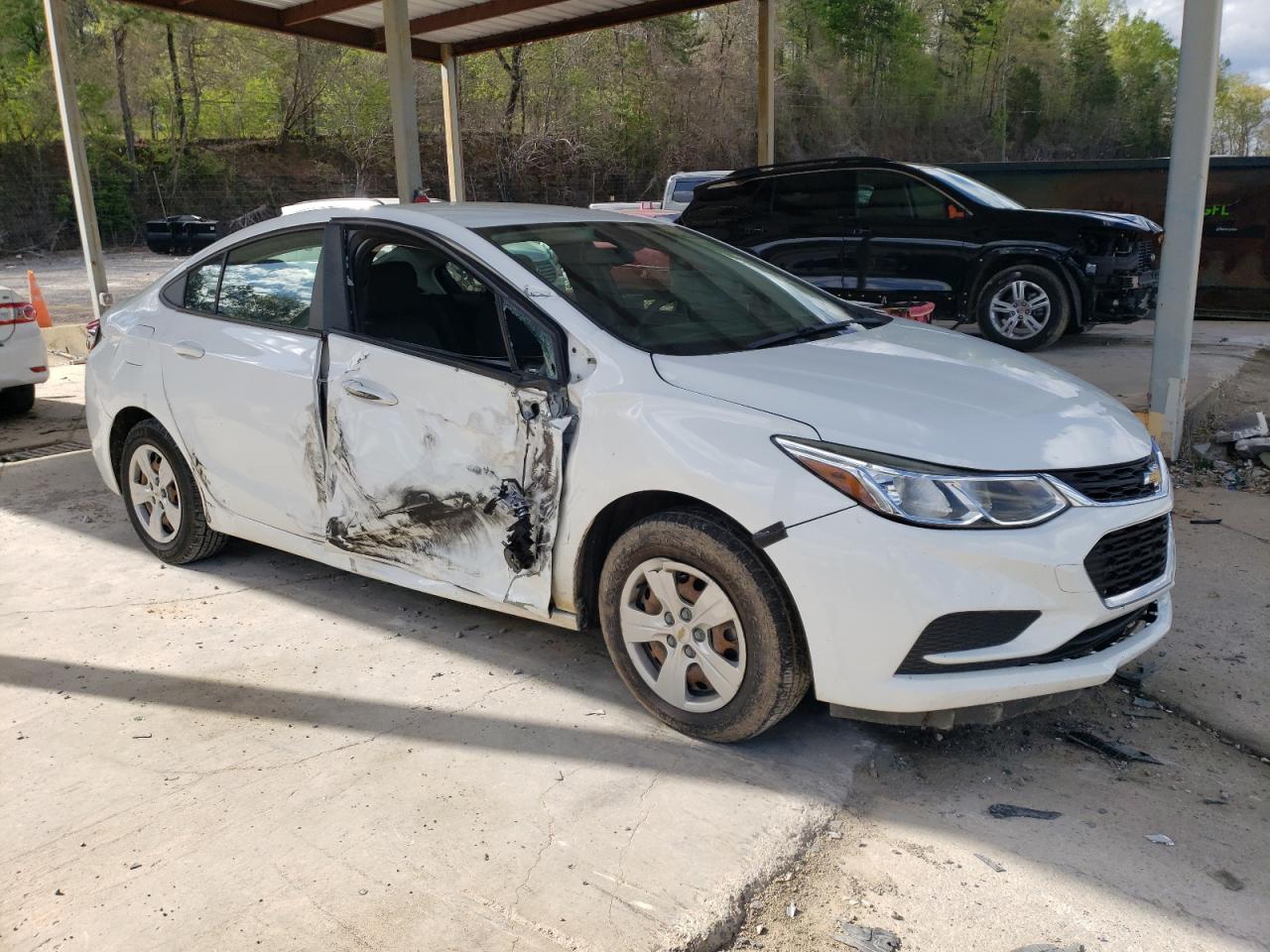 1G1BC5SM7H7240381 CHEVROLET CRUZE 2017