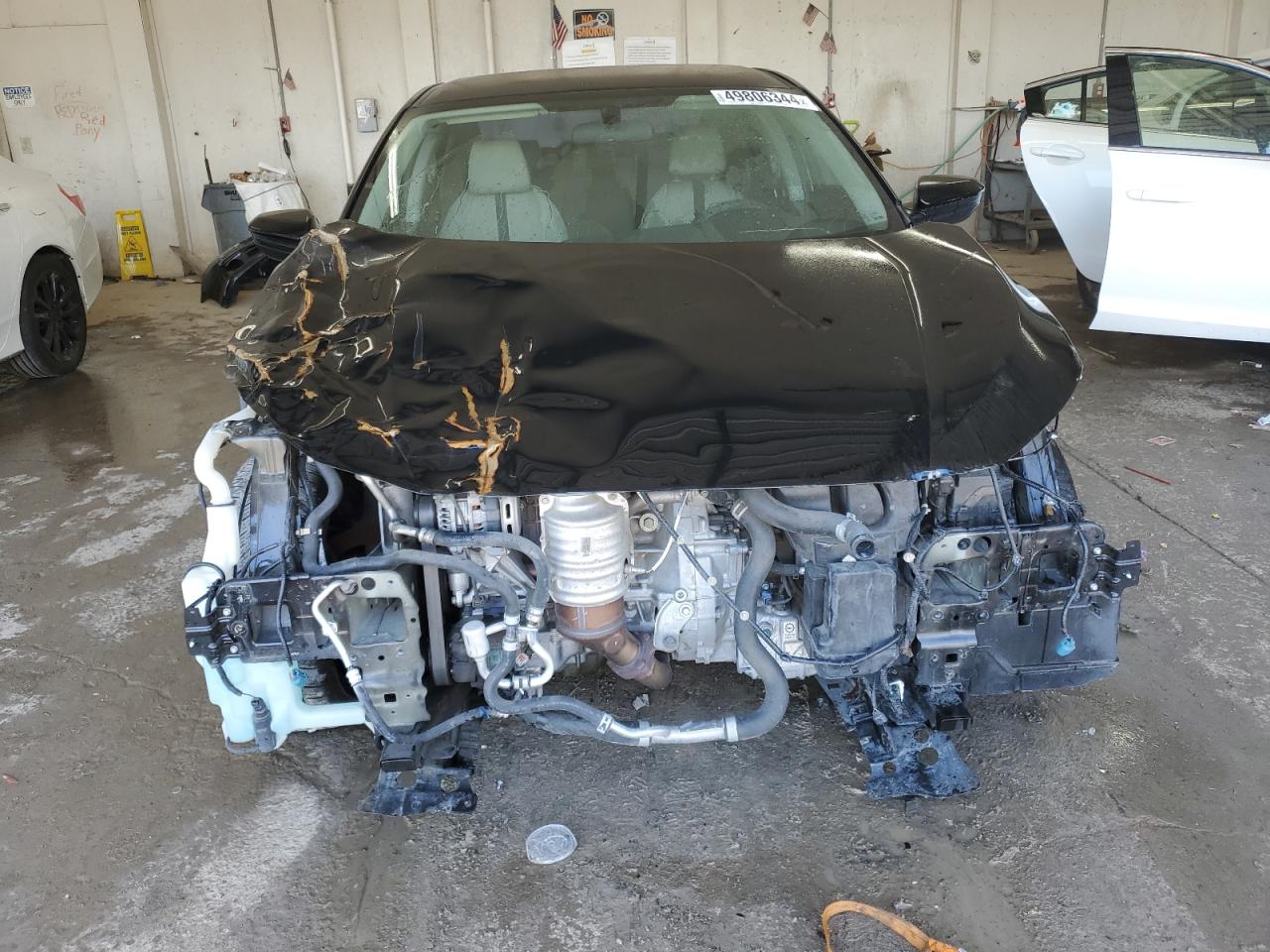 19XFC2F55JE022181 HONDA CIVIC 2018