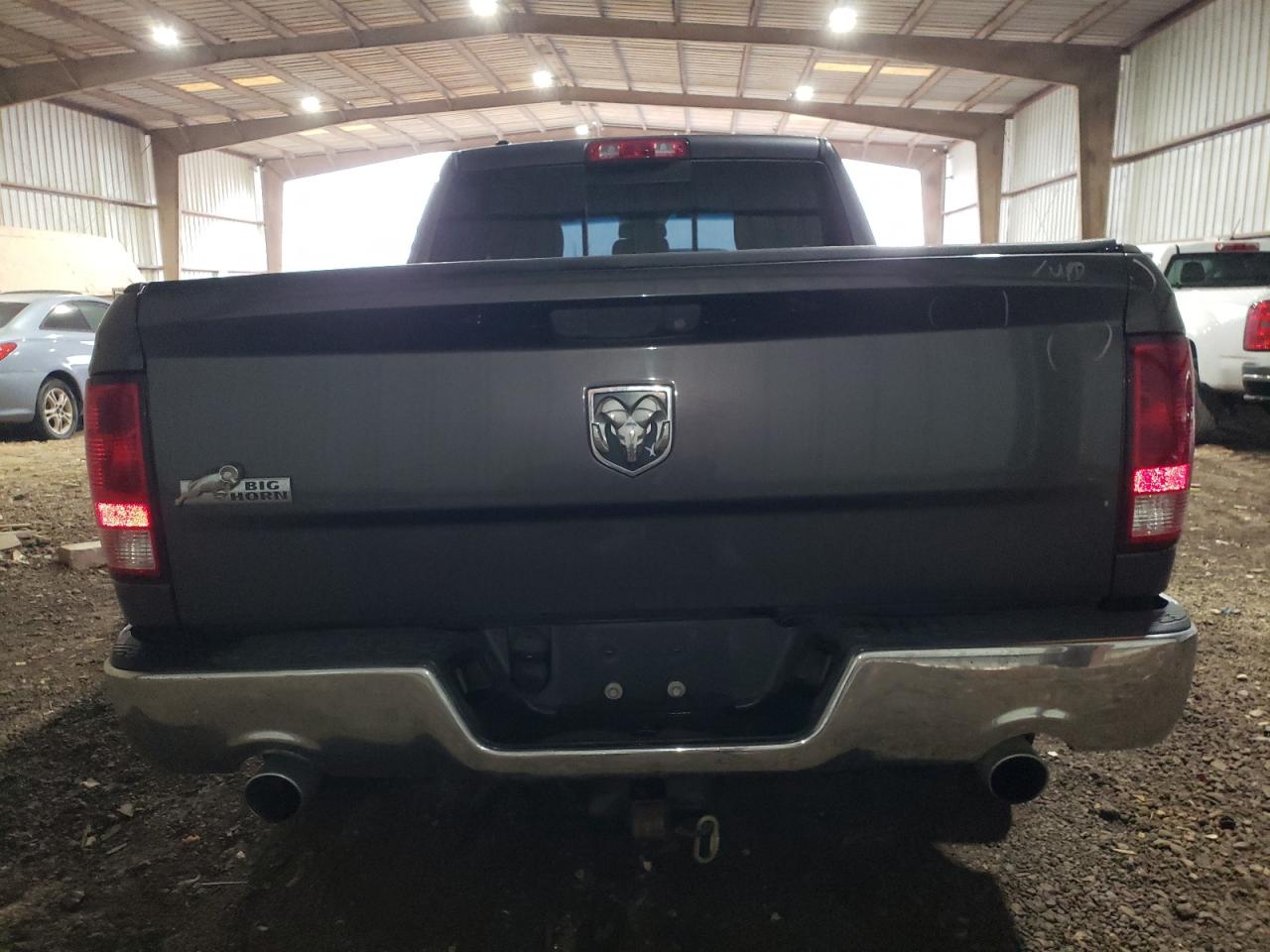 1C6RR6GT8ES344985 2014 Ram 1500 Slt