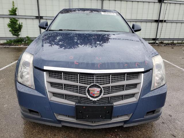 2009 Cadillac Cts Hi Feature V6 VIN: 1G6DS57V590103487 Lot: 50383514