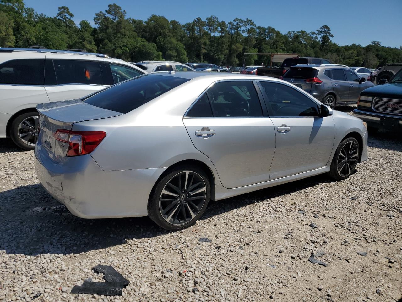 4T1BF1FK2EU832117 2014 Toyota Camry L