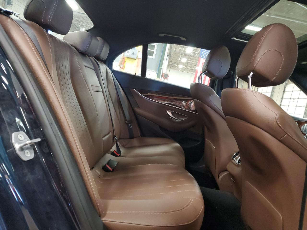 WDDZF4KB5HA226865 MERCEDES-BENZ E-CLASS 2017