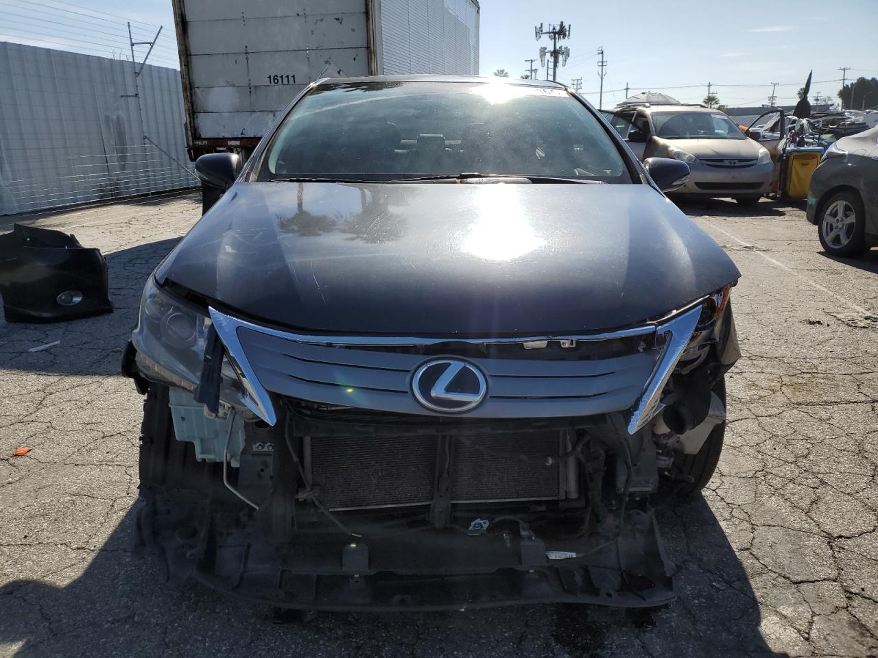 JTHBB1BA8A2026820 2010 Lexus Hs 250H