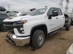2021 CHEVROLET SILVERADO - 1GB1WLE73MF123602
