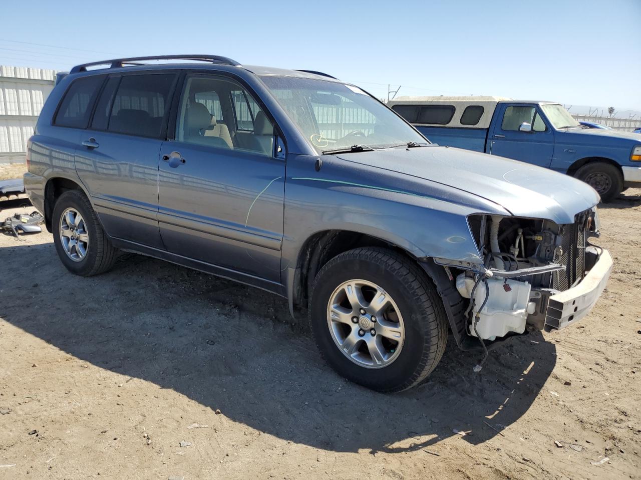 JTEGD21A970167937 2007 Toyota Highlander