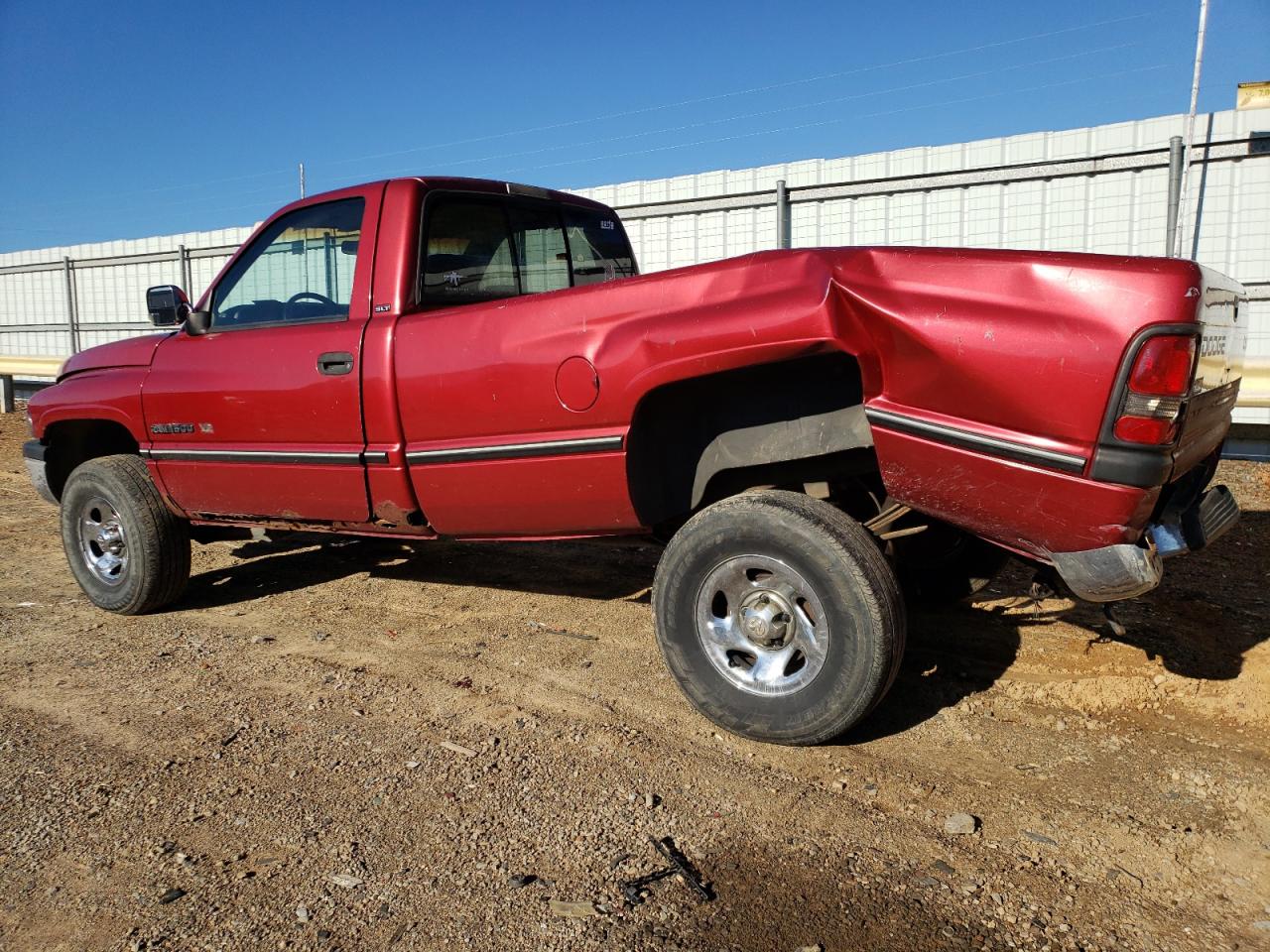 1B7HF16Z1VJ627689 1997 Dodge Ram 1500