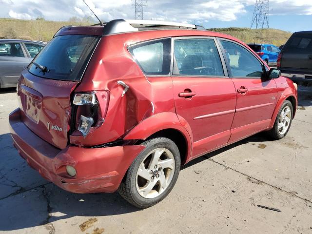 2004 Pontiac Vibe VIN: 5Y2SL62844Z469602 Lot: 53200194