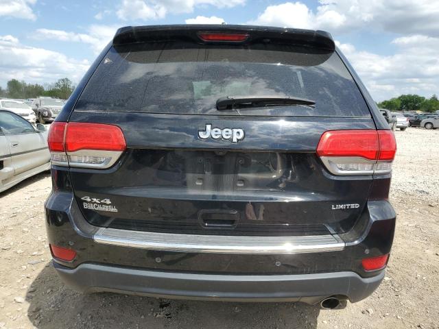 2017 Jeep Grand Cherokee Limited VIN: 1C4RJFBGXHC861617 Lot: 52418304