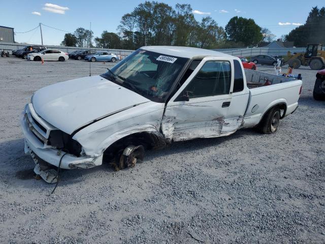 2002 Chevrolet S Truck S10 VIN: 1GCCS19W928123630 Lot: 49859664